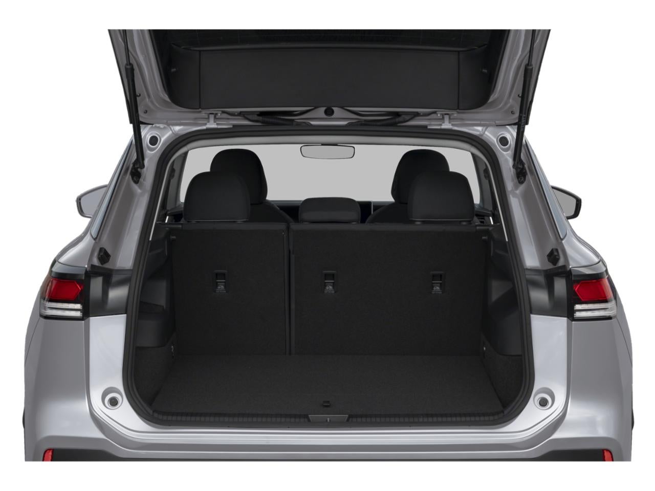 2026 Volkswagen Tiguan S 4MOTION