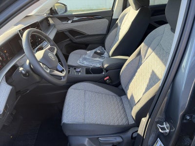 2026 Volkswagen Tiguan S 4MOTION