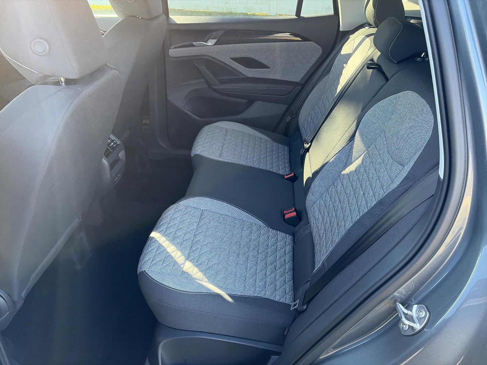 2026 Volkswagen Tiguan S 4MOTION