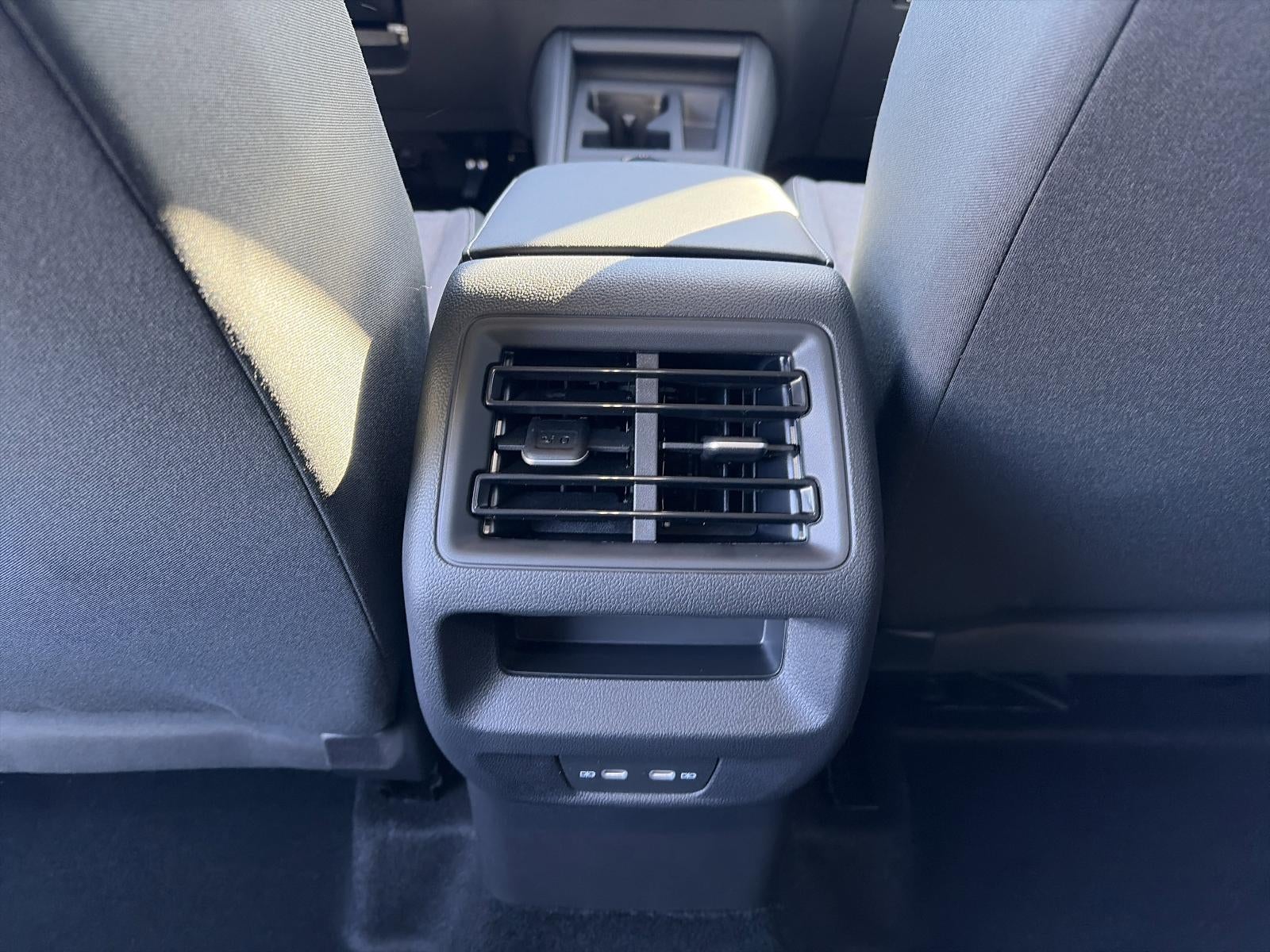 2026 Volkswagen Tiguan S 4MOTION