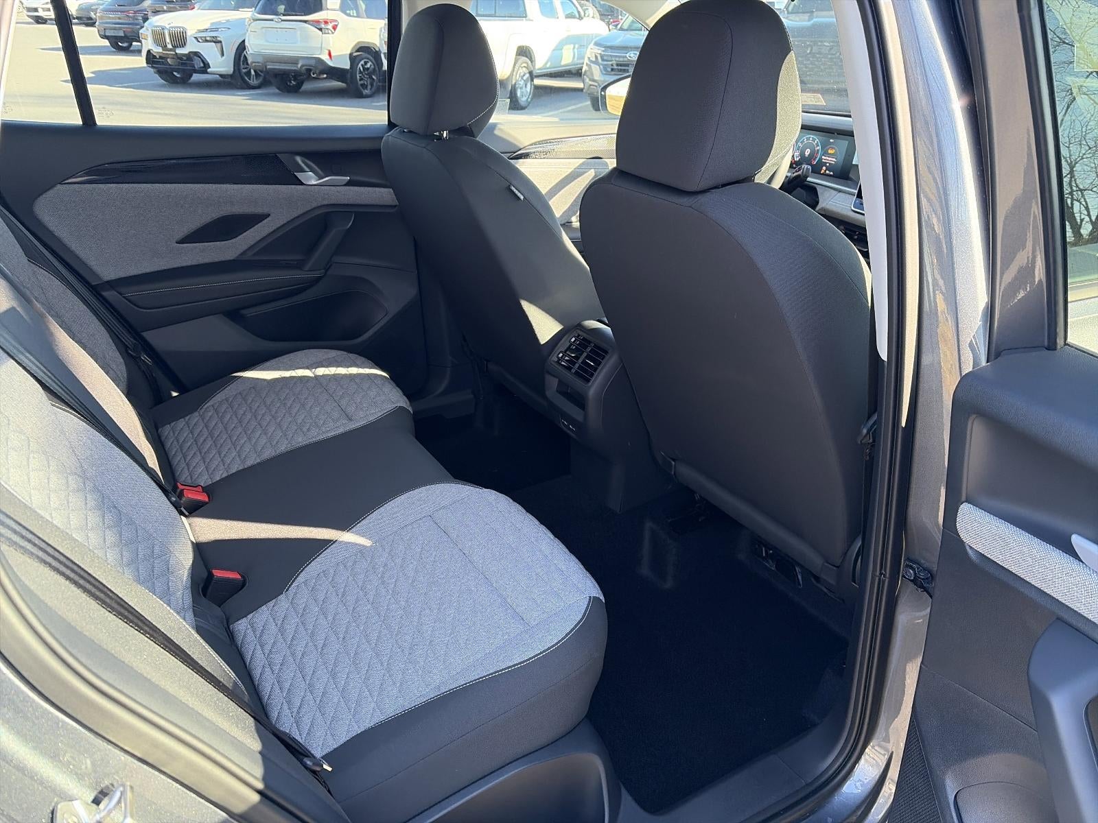 2026 Volkswagen Tiguan S 4MOTION