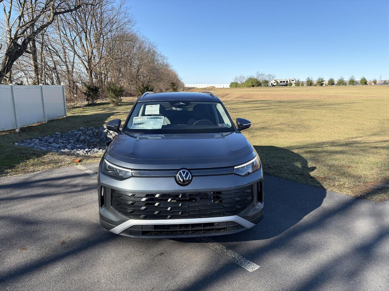 2026 Volkswagen Tiguan S 4MOTION