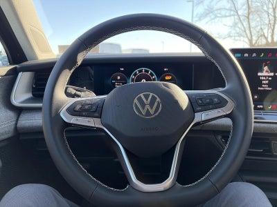 2026 Volkswagen Tiguan S 4MOTION