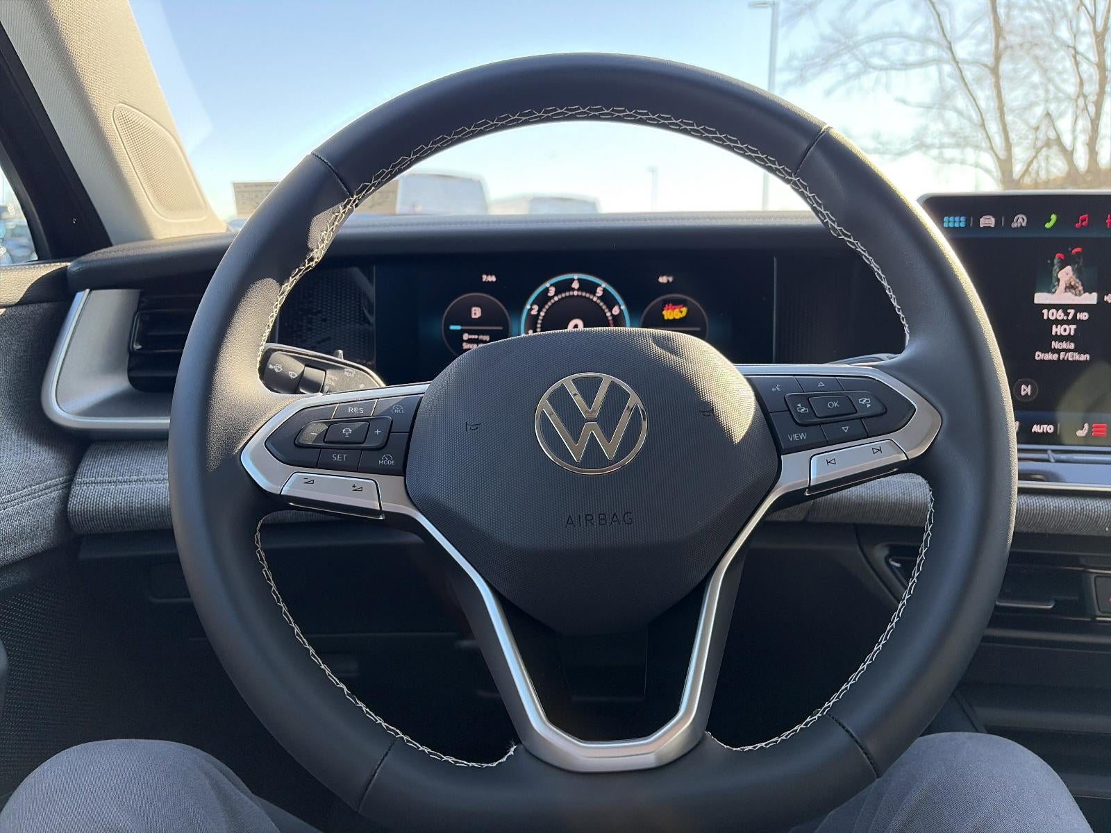 2026 Volkswagen Tiguan S 4MOTION