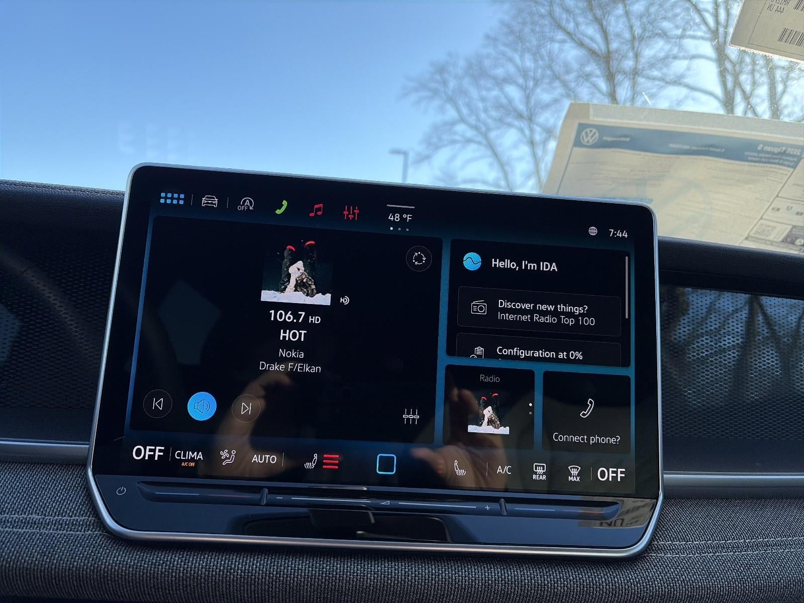 2026 Volkswagen Tiguan S 4MOTION