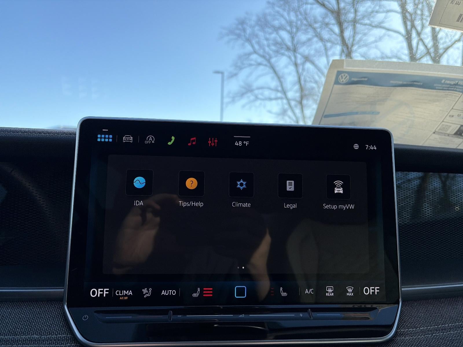 2026 Volkswagen Tiguan S 4MOTION