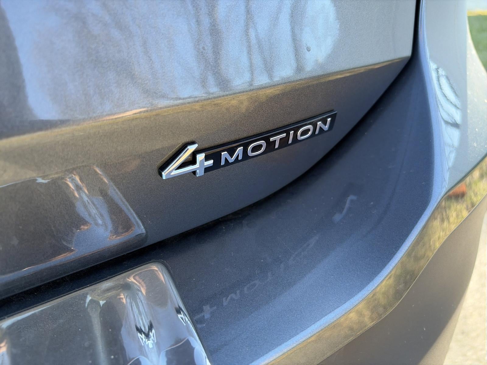 2026 Volkswagen Tiguan S 4MOTION