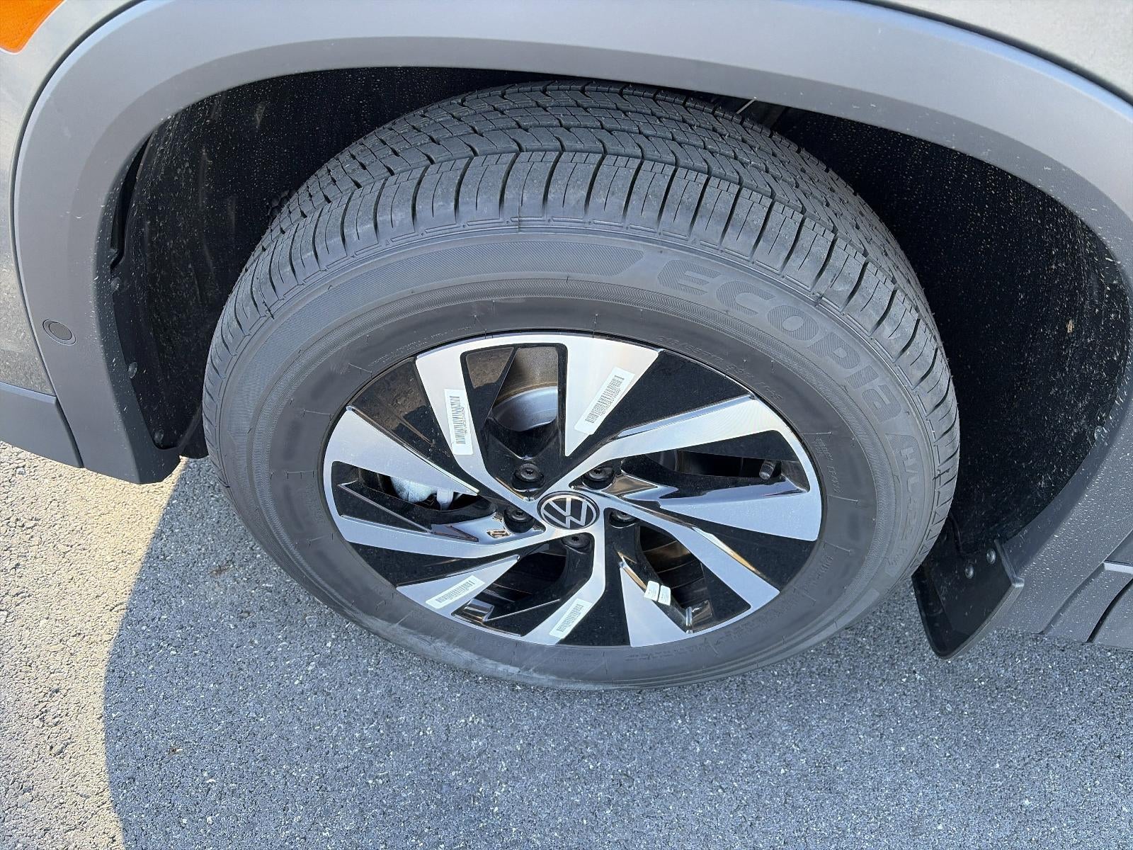 2026 Volkswagen Tiguan S 4MOTION