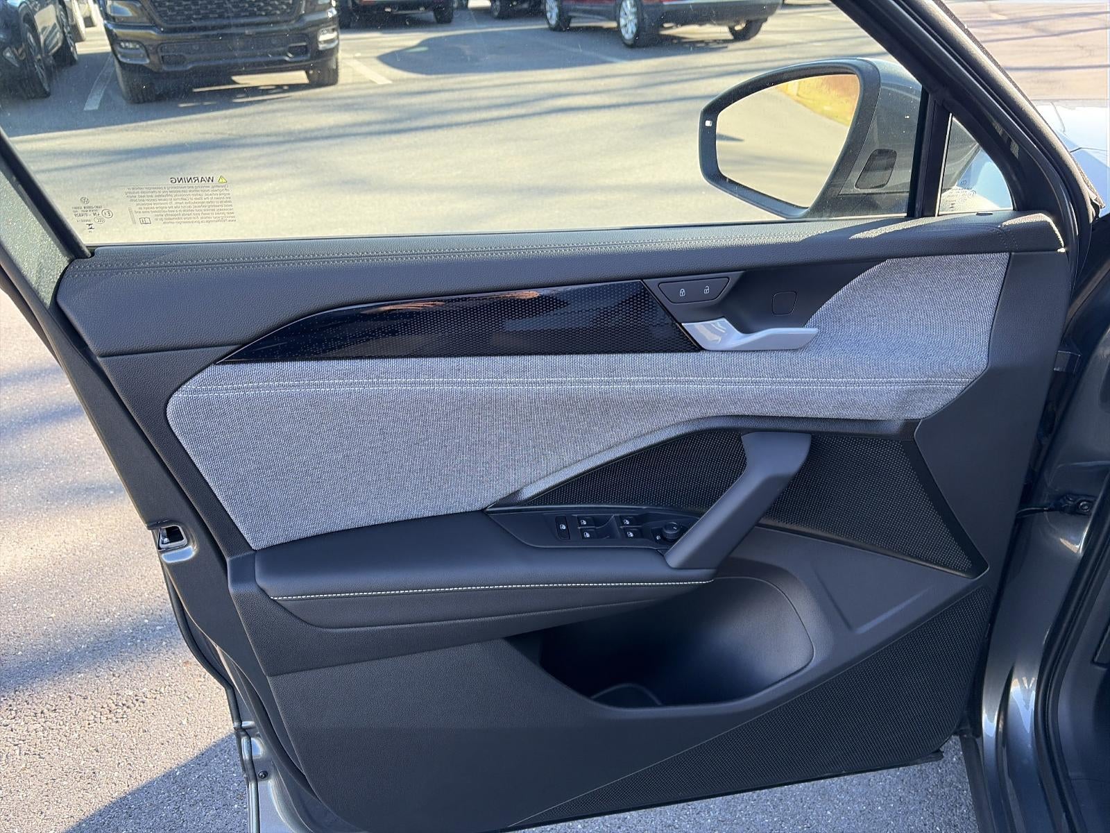 2026 Volkswagen Tiguan S 4MOTION