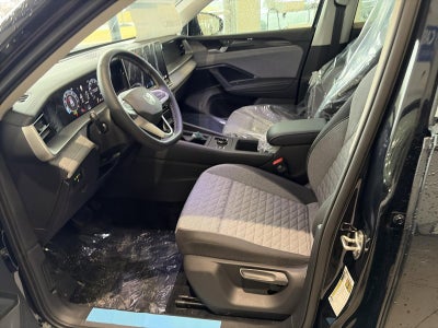 2026 Volkswagen Tiguan S 4MOTION