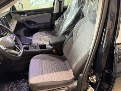 2026 Volkswagen Tiguan S 4MOTION