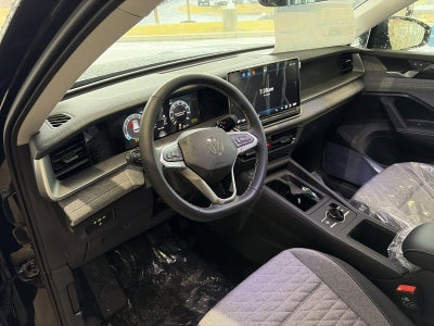 2026 Volkswagen Tiguan S 4MOTION