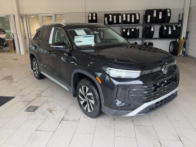 2026 Volkswagen Tiguan S 4MOTION