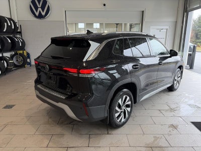 2026 Volkswagen Tiguan S 4MOTION