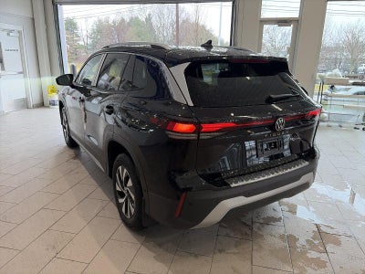 2026 Volkswagen Tiguan S 4MOTION