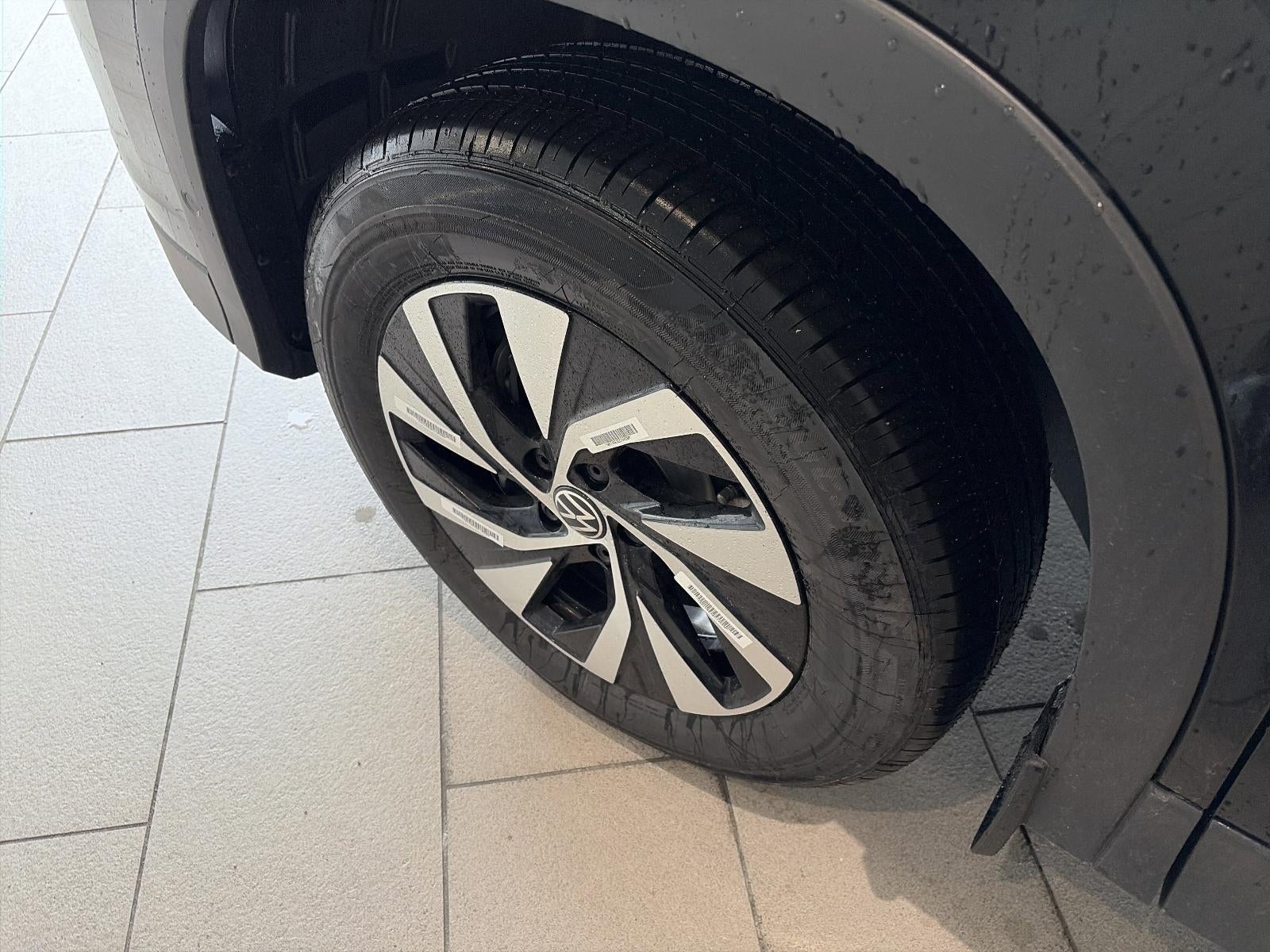 2026 Volkswagen Tiguan S 4MOTION