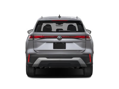 2026 Volkswagen Tiguan S 4MOTION