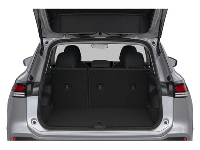 2026 Volkswagen Tiguan S 4MOTION