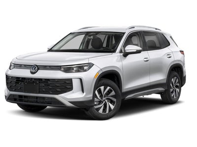 2025 Volkswagen Tiguan 2.0T S 4MOTION