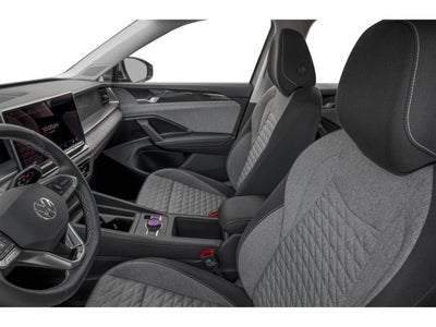 2025 Volkswagen Tiguan 2.0T S 4MOTION