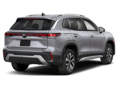 2025 Volkswagen Tiguan 2.0T S 4MOTION