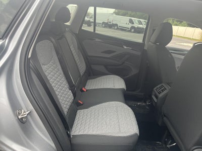 2025 Volkswagen Tiguan 2.0T S 4MOTION