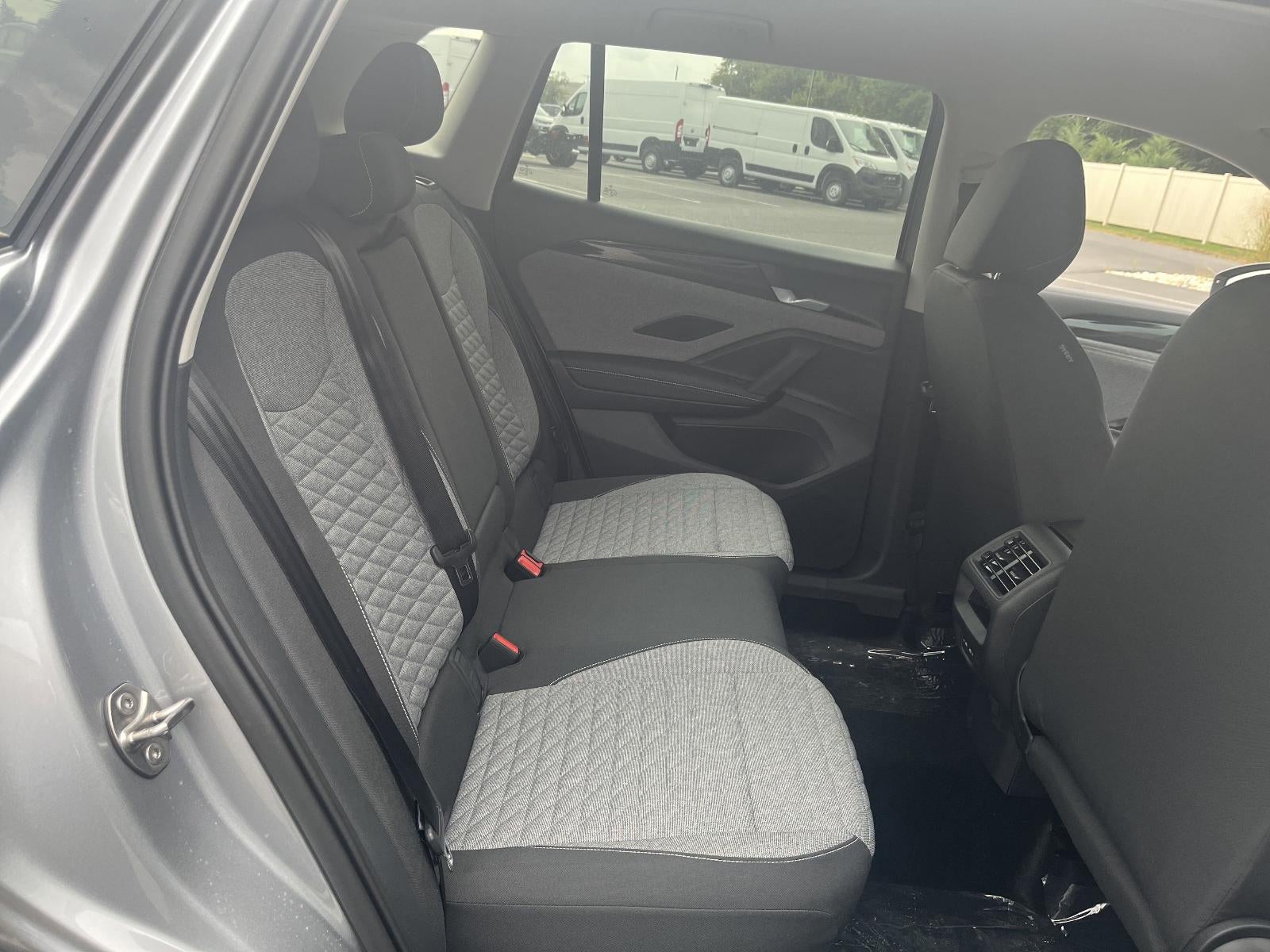 2025 Volkswagen Tiguan 2.0T S 4MOTION