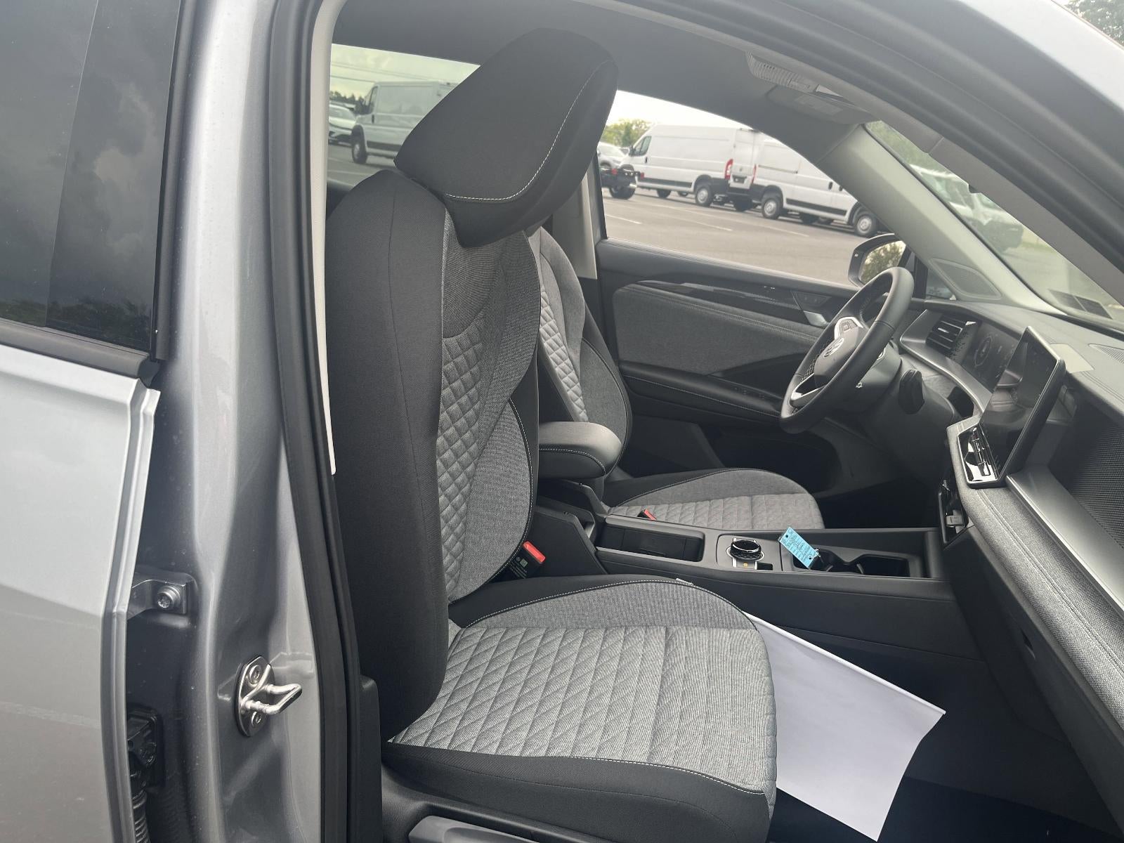 2025 Volkswagen Tiguan 2.0T S 4MOTION
