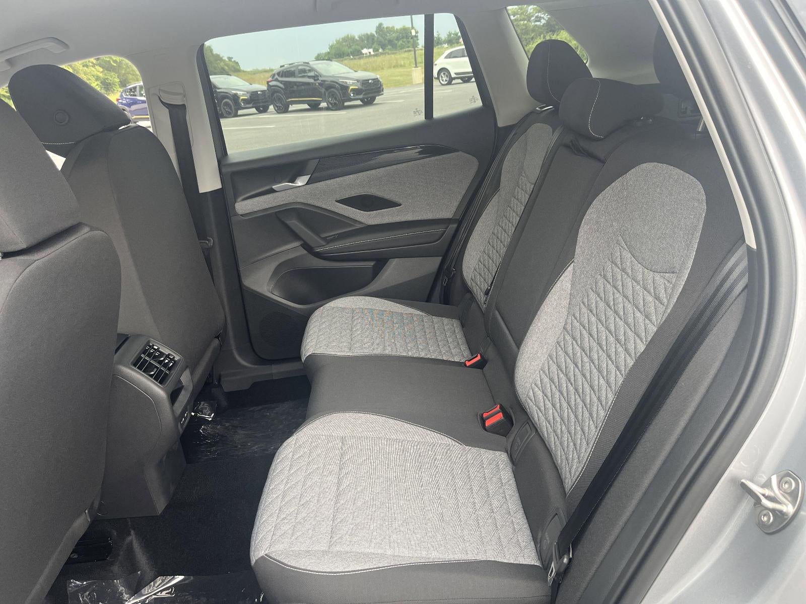 2025 Volkswagen Tiguan 2.0T S 4MOTION