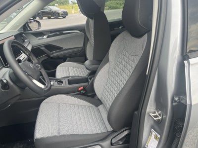2025 Volkswagen Tiguan 2.0T S 4MOTION