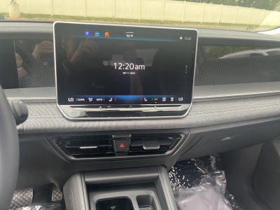 2025 Volkswagen Tiguan 2.0T S 4MOTION