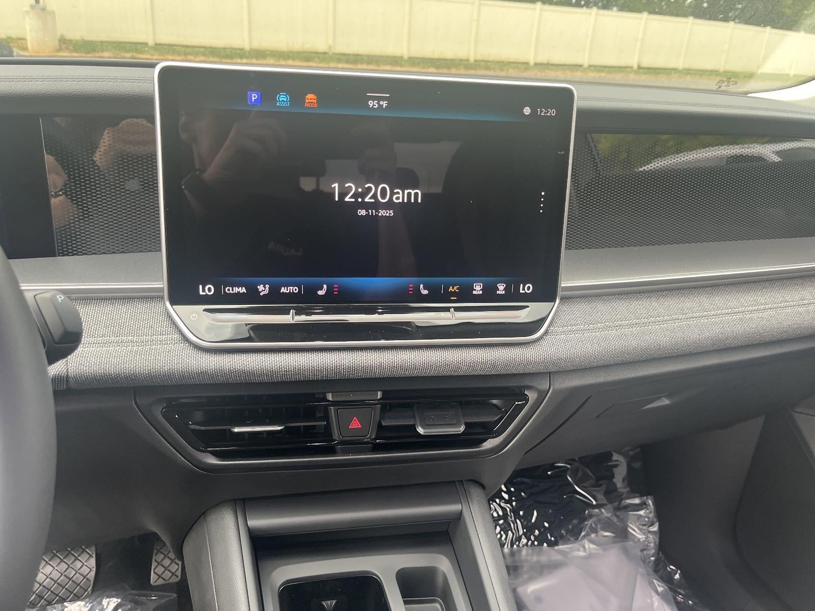 2025 Volkswagen Tiguan 2.0T S 4MOTION