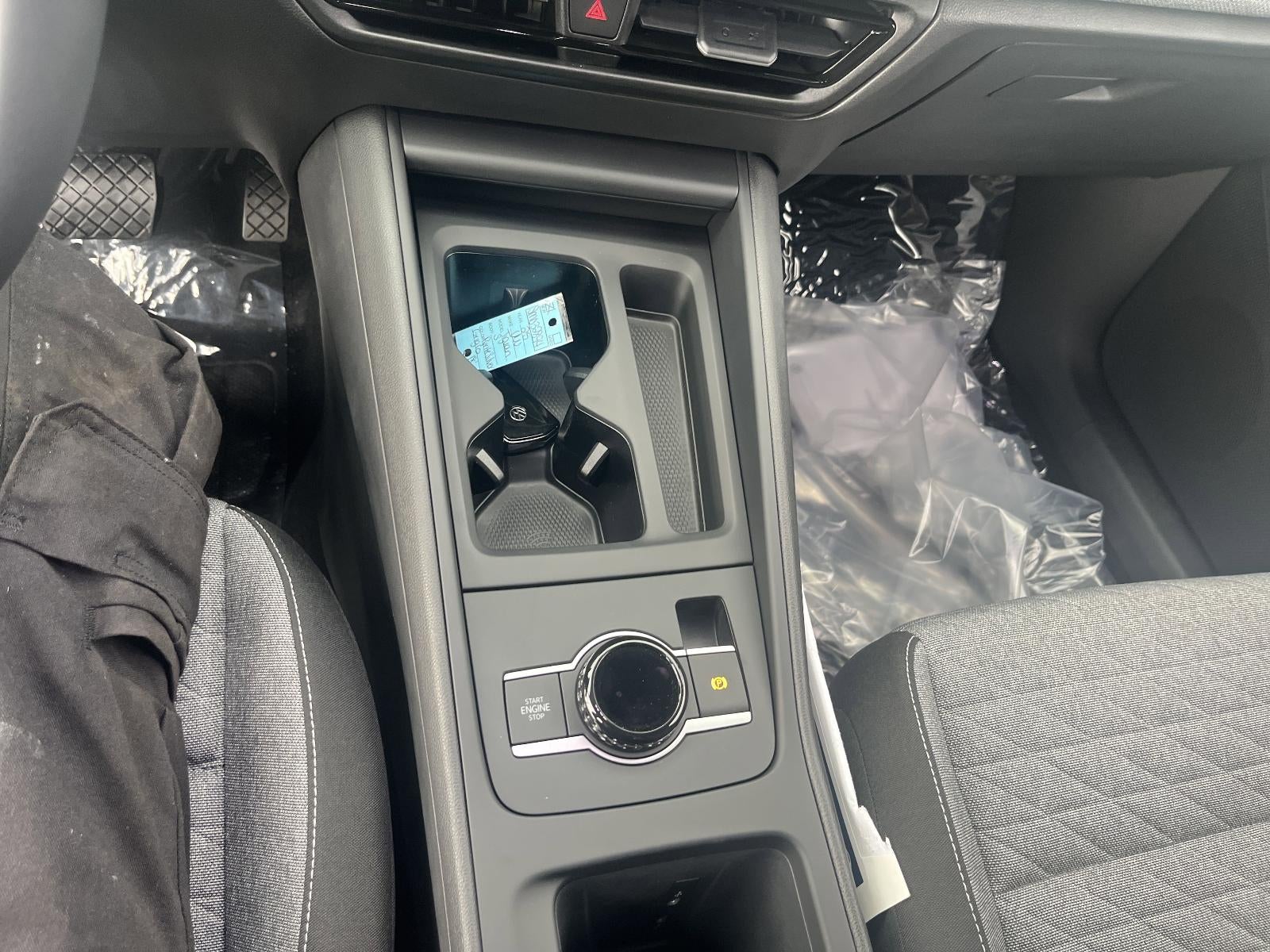 2025 Volkswagen Tiguan 2.0T S 4MOTION