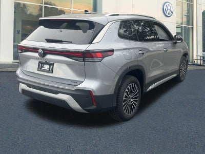 2025 Volkswagen Tiguan 2.0T S 4MOTION
