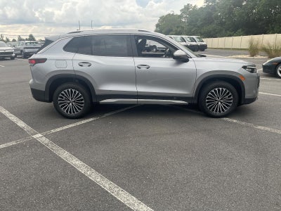 2025 Volkswagen Tiguan 2.0T S 4MOTION