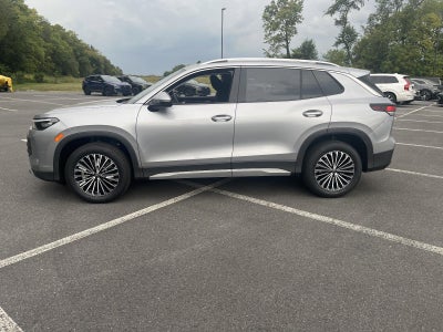 2025 Volkswagen Tiguan 2.0T S 4MOTION