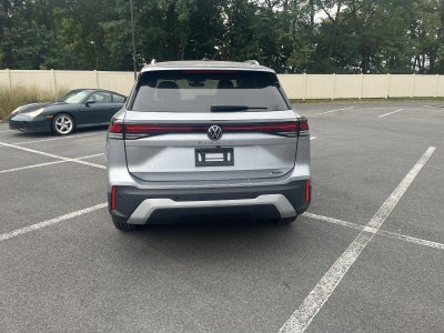 2025 Volkswagen Tiguan 2.0T S 4MOTION