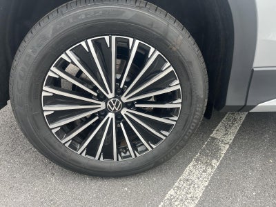 2025 Volkswagen Tiguan 2.0T S 4MOTION
