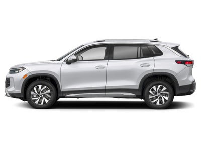 2025 Volkswagen Tiguan 2.0T S 4MOTION