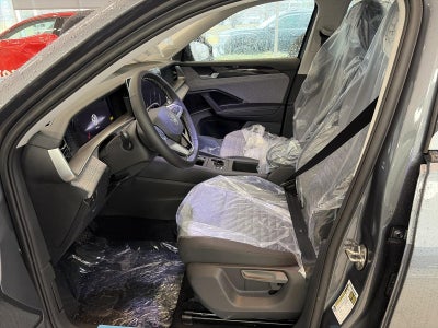 2026 Volkswagen Tiguan S FWD