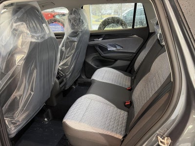 2026 Volkswagen Tiguan S FWD