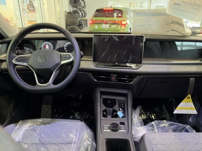 2026 Volkswagen Tiguan S FWD