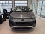 2026 Volkswagen Tiguan S FWD