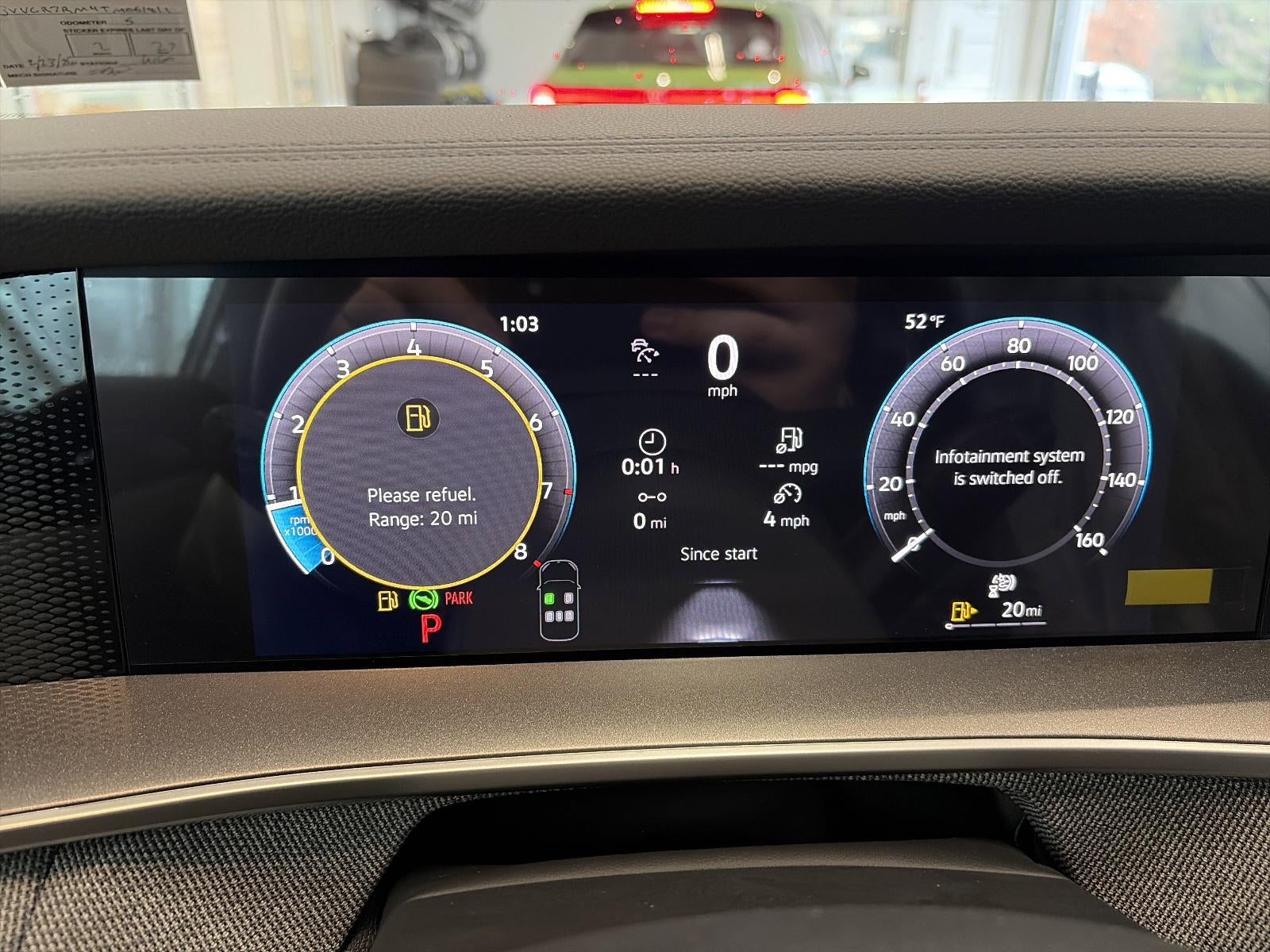 2026 Volkswagen Tiguan S FWD