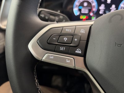 2026 Volkswagen Tiguan S FWD