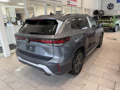 2026 Volkswagen Tiguan S FWD