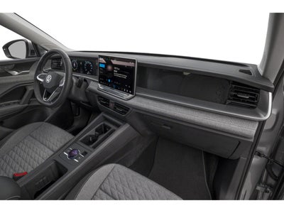 2026 Volkswagen Tiguan S FWD