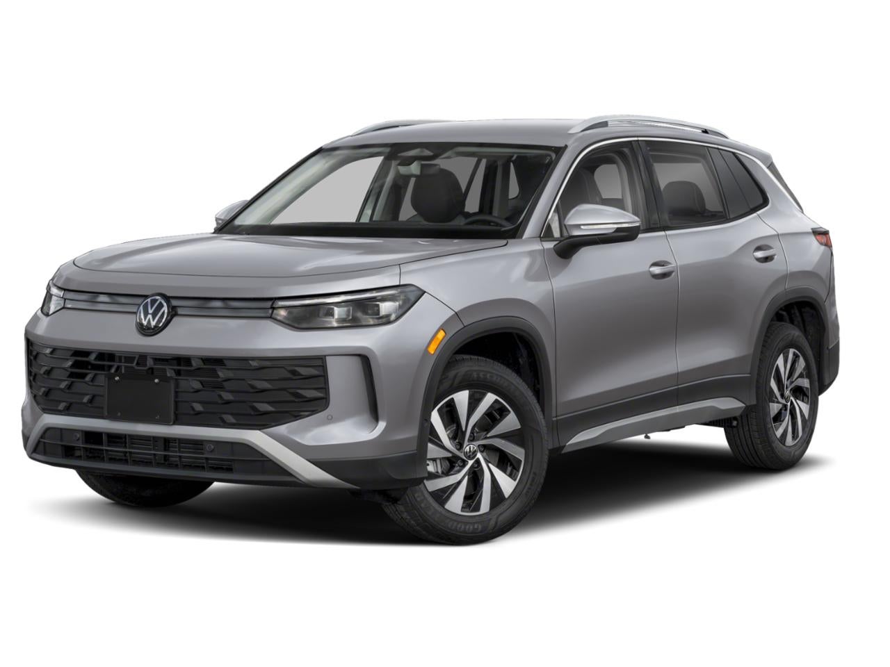 2026 Volkswagen Tiguan S FWD