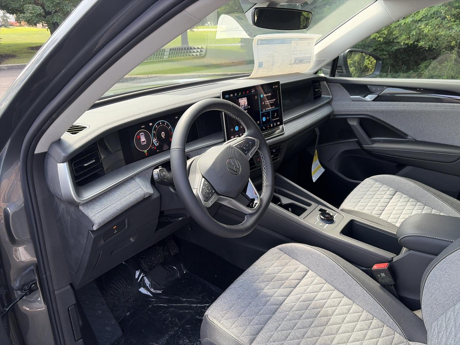 2026 Volkswagen Tiguan S FWD