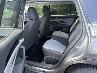 2026 Volkswagen Tiguan S FWD